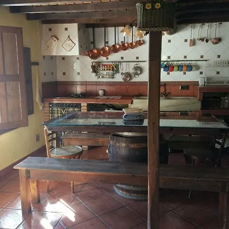 Semesterbostad Holiday Calle Vicente Toledano