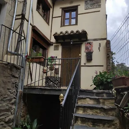 Semesterbostad Holiday Calle Vicente Toledano